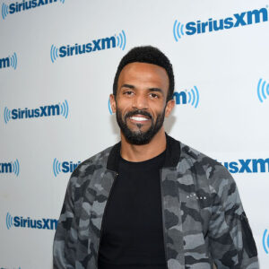 Craig David Walk the Line