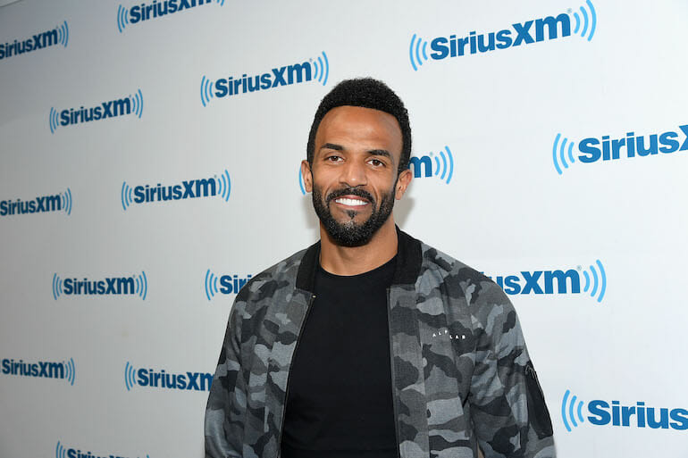 Craig David Walk the Line