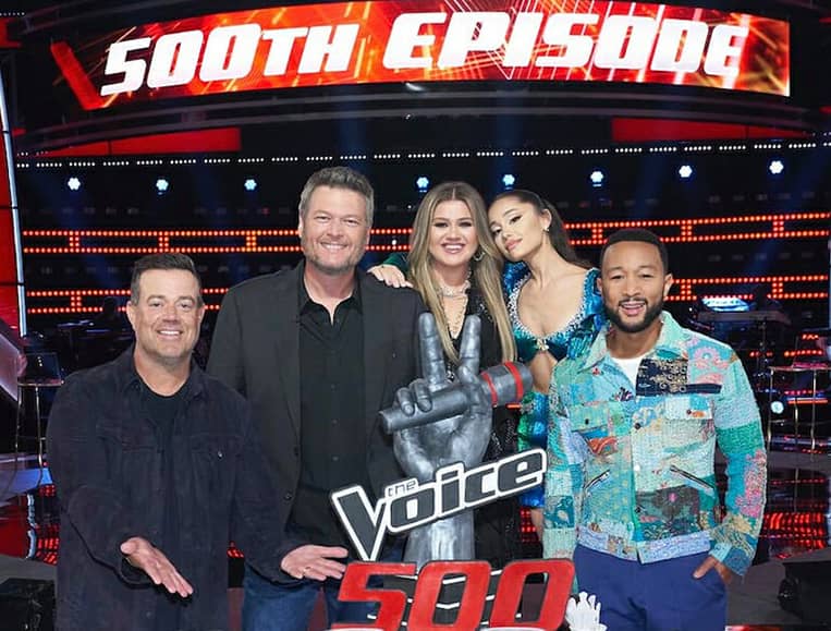 The Voice