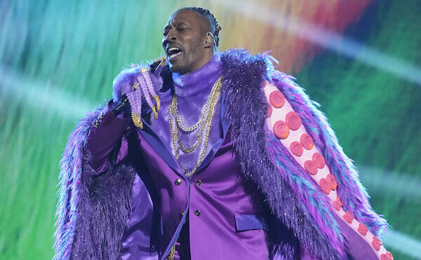 Dwight Howard the Masked Singer
