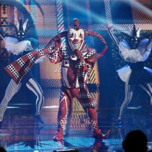 The Masked Singer Jester