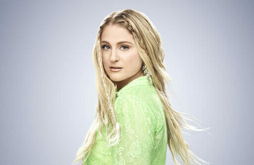 Meghan Trainor Clash of the Cover Bands