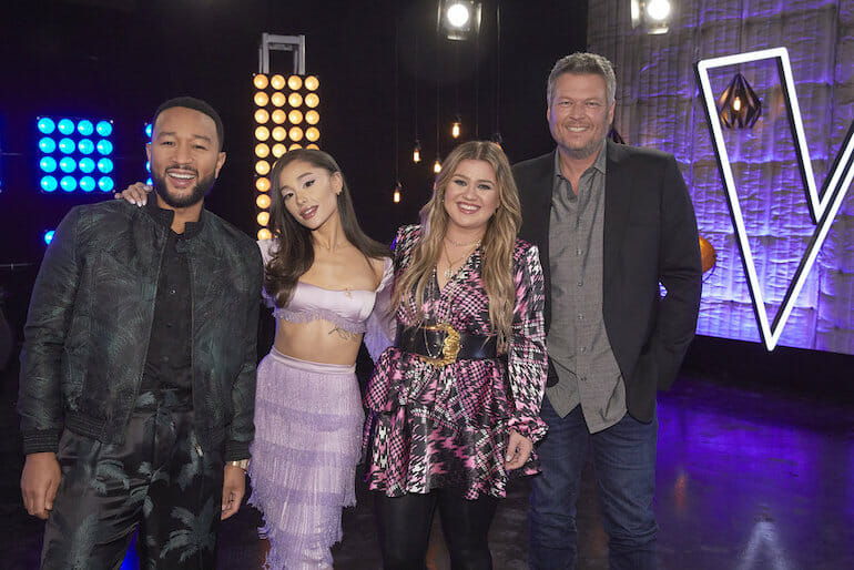 The Voice Coaches