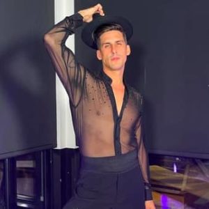 Dancing with the Stars Cody Rigsby
