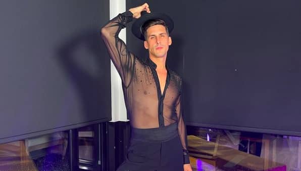 Dancing with the Stars Cody Rigsby