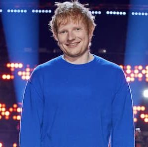 Ed Sheeran The Voice