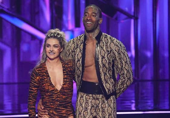 Matt James Dancing with the Stars