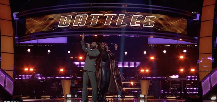 The Voice Battles