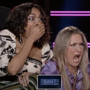 The Go Big Show Rosario Dawson