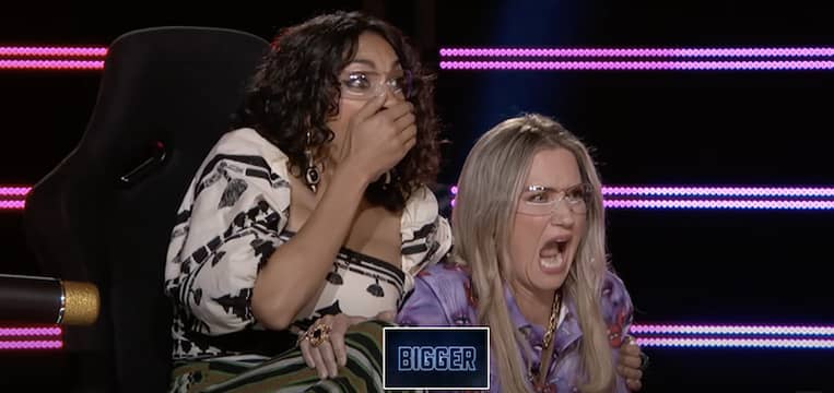The Go Big Show Rosario Dawson