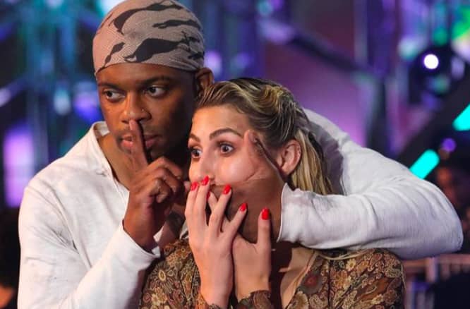 Jimmie Allen Dancing with the Stars