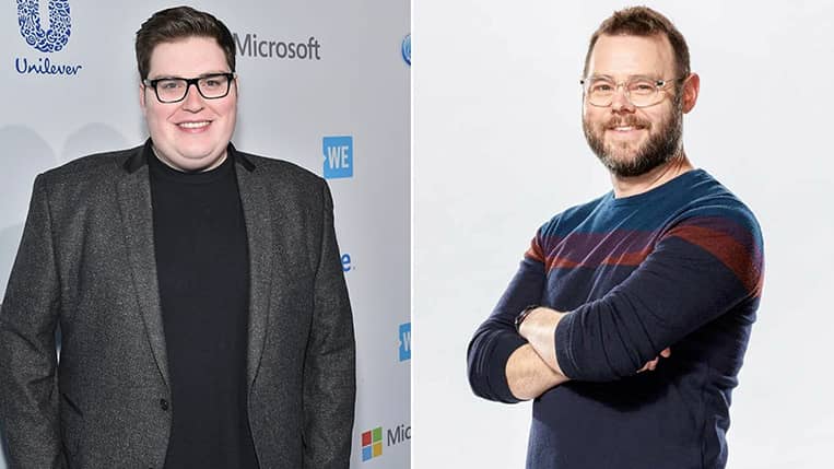 The Voice Todd Tilghman and Jordan Smith