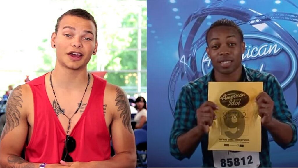 Kane Brown and Todrick Hall