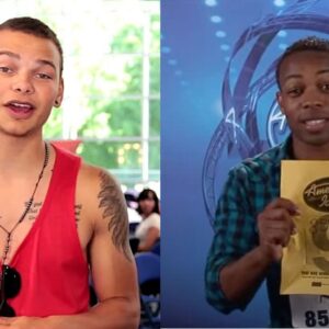 Kane Brown and Todrick Hall