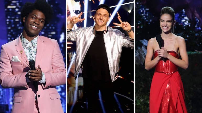 America's Got Talent Live