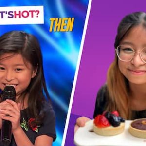 Celine Tam AGT