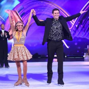 Dancing on Ice