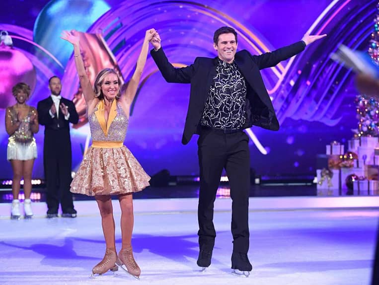 Dancing on Ice