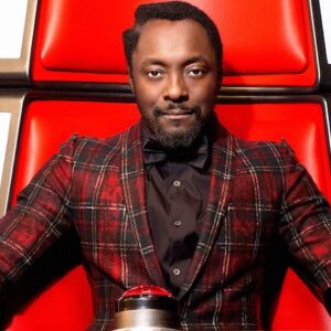 Will.i.Am the voice UK