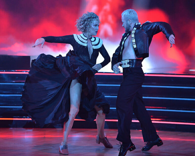 Melora Hardin Dancing with the Stars