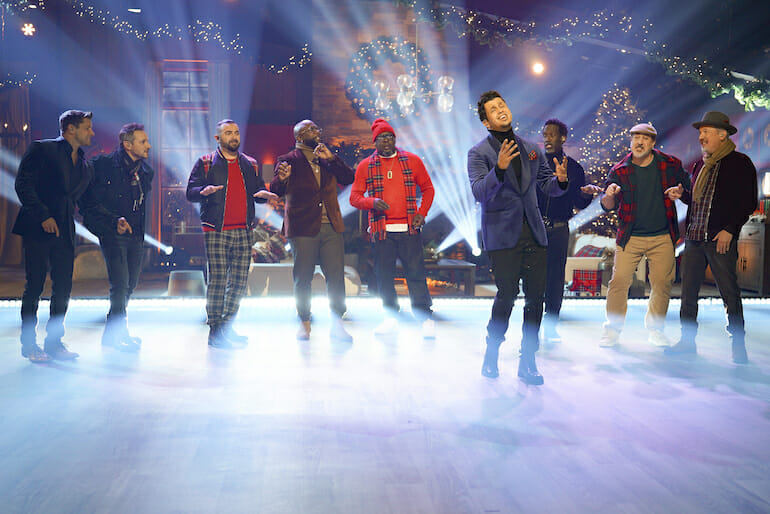 Boyband Christmas