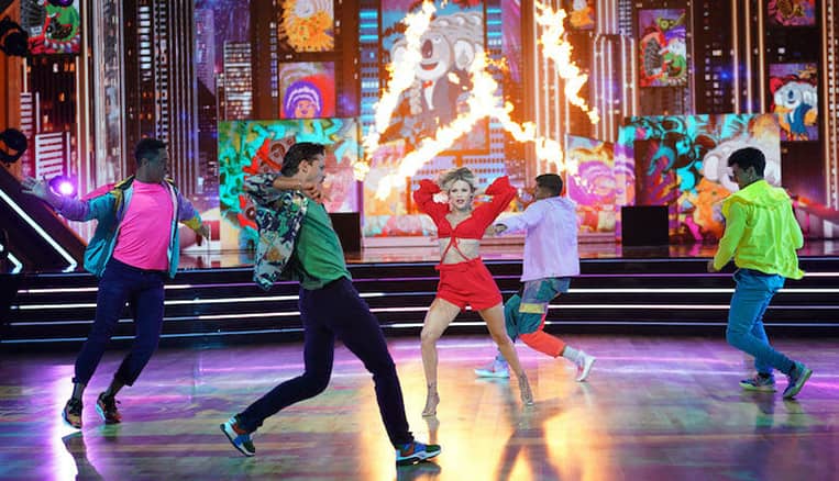 dancing with the stars finale