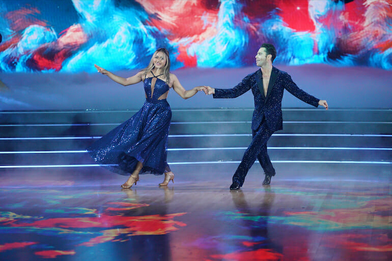 suni lee dancing with the stars