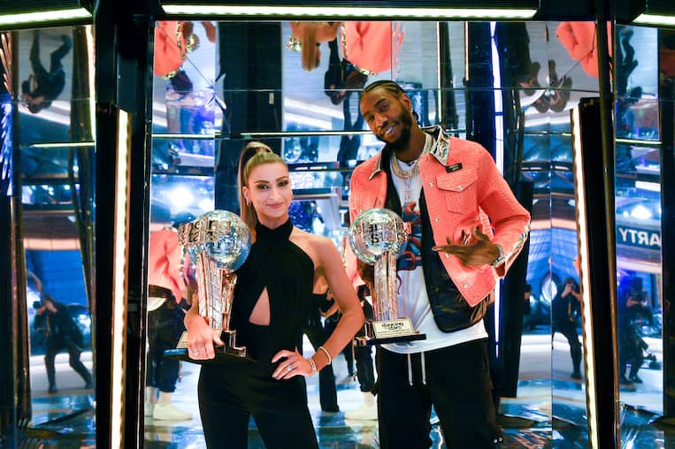 DANIELLA KARAGACH, IMAN SHUMPERT dancing with the stars