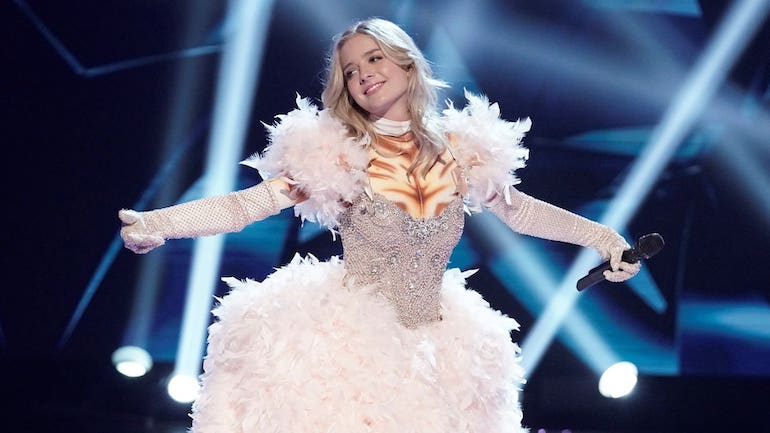 Jackie Evancho Fox