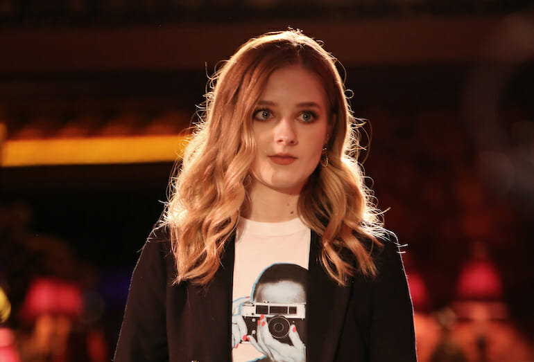Jackie Evancho