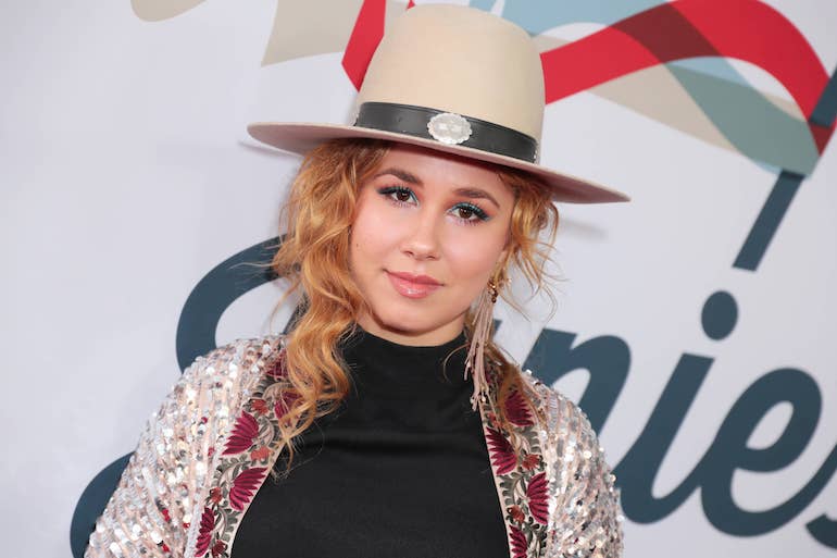 Haley Reinhart American Idol