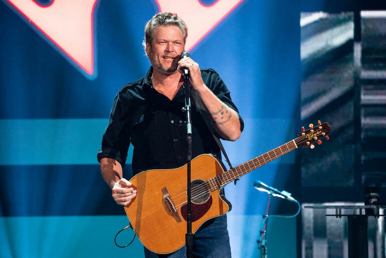 blake shelton