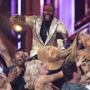 Iman shumpert dancing with the stars winner