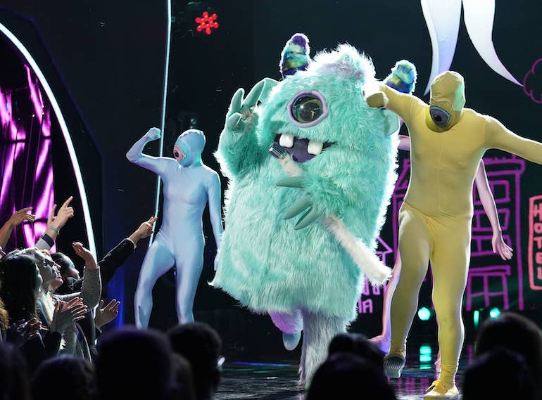 The Masked Singer