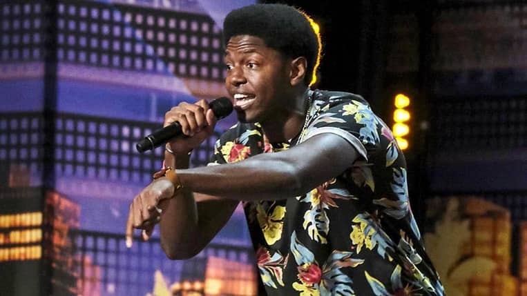 Joseph Allen America's Got Talent