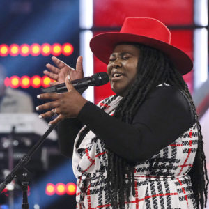 Jershika Maple The Voice