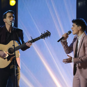 Jim and Sasha Allen the voice
