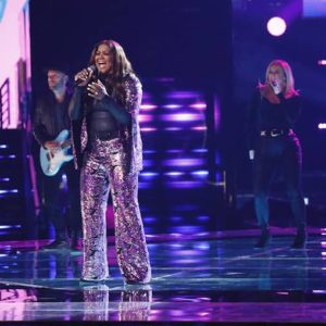 wendy moten the voice