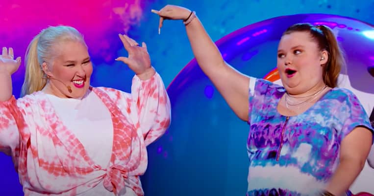 The Masked Singer Beachball HoneyBooBoo