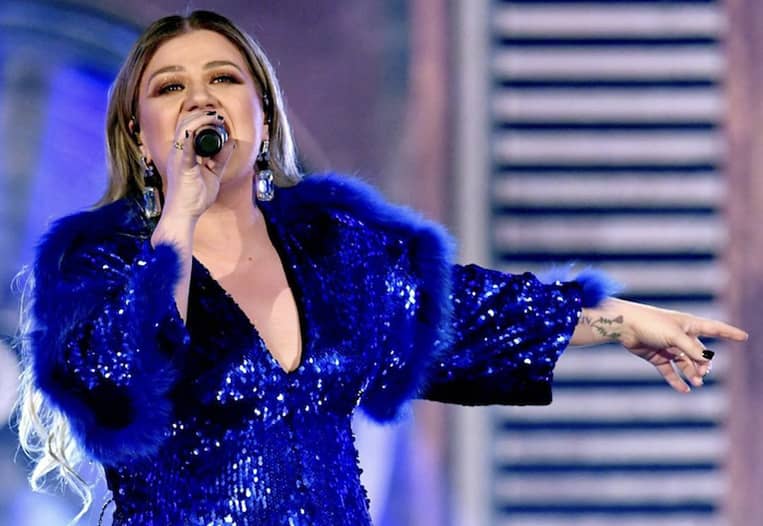 Kelly Clarkson