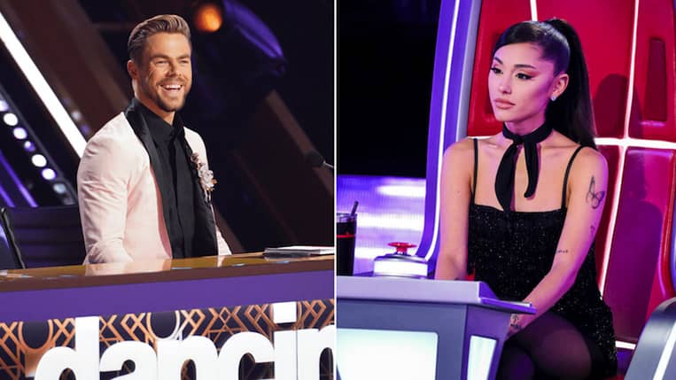 Dancing with the Stars and the Voice