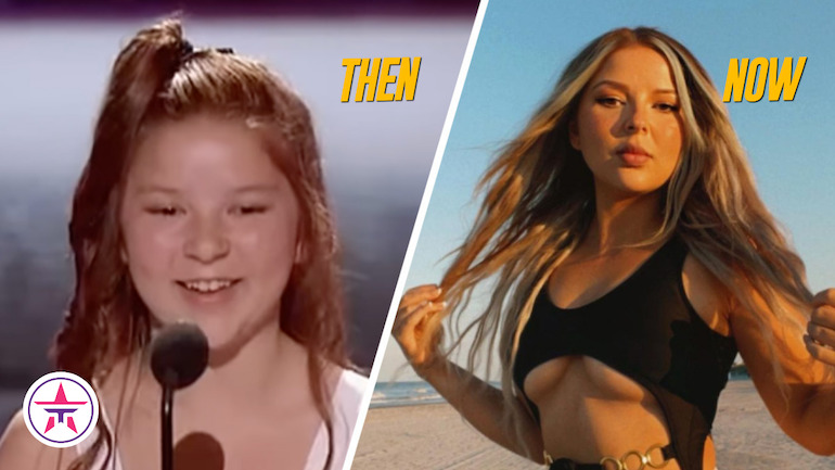 Bianca Ryan America's Got Talent