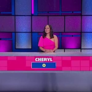 cheryl burke people puzzler