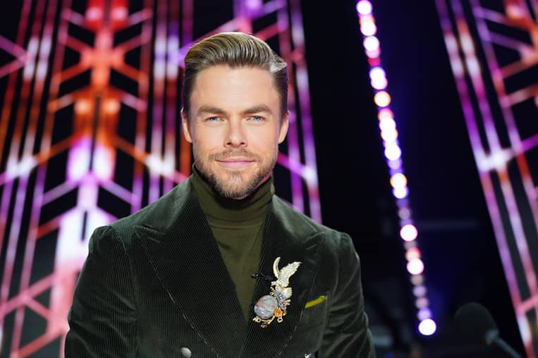 Derek Hough