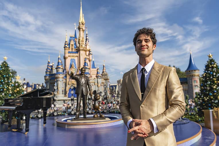Darren Criss