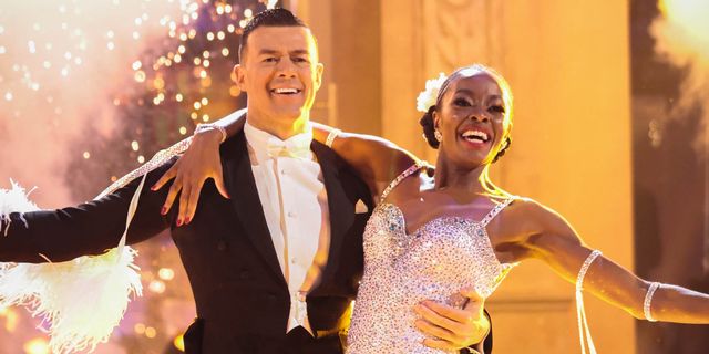 strictly come dancing