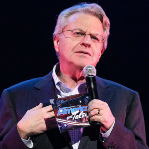 Jerry Springer AGT