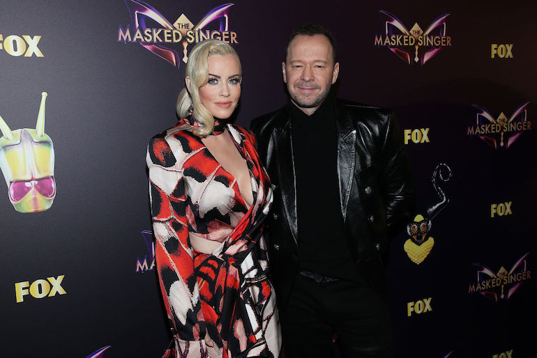 Jenny McCarthy Donnie Wahlberg