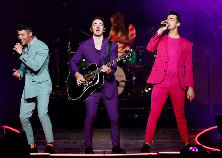 Jonas Brothers