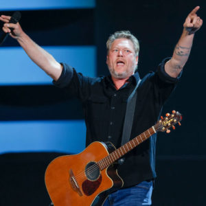 Blake Shelton